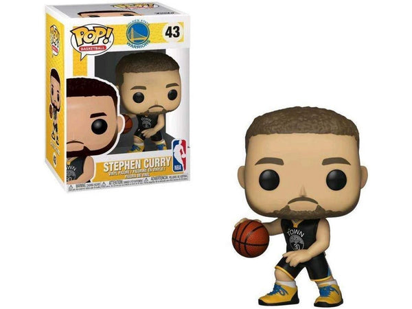 NBA - Warriors Stephen Curry Pop - Dragons Trading