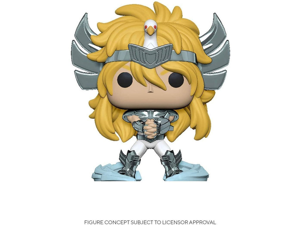 POP Animation: Saint Seiya- Cygnus Hyoga