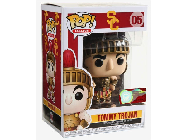 College: USC - Traveler (Home Trojan Armor) - [barcode] - Dragons Trading