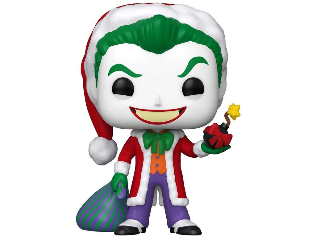DC Comics Holiday: Joker (Santa) Pop Figure