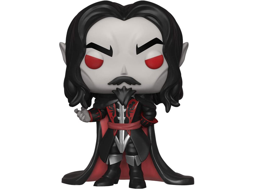 Castlevania - Vlad Dracula Tepes Pop