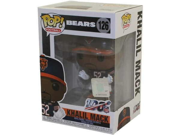 NFL: Khalil Mack (Bears) Pop - Dragons Trading