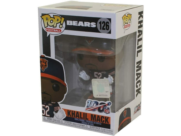 NFL: Khalil Mack (Bears) Pop