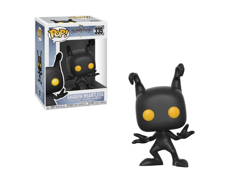 Funko Pop Disney: Kingdom Hearts-Heartless Collectible Vinyl Figure - Dragons Trading