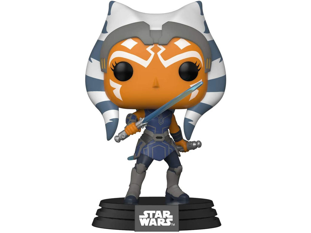 POP Disney: Star Wars: Clone Wars - Ahsoka Ver. 2