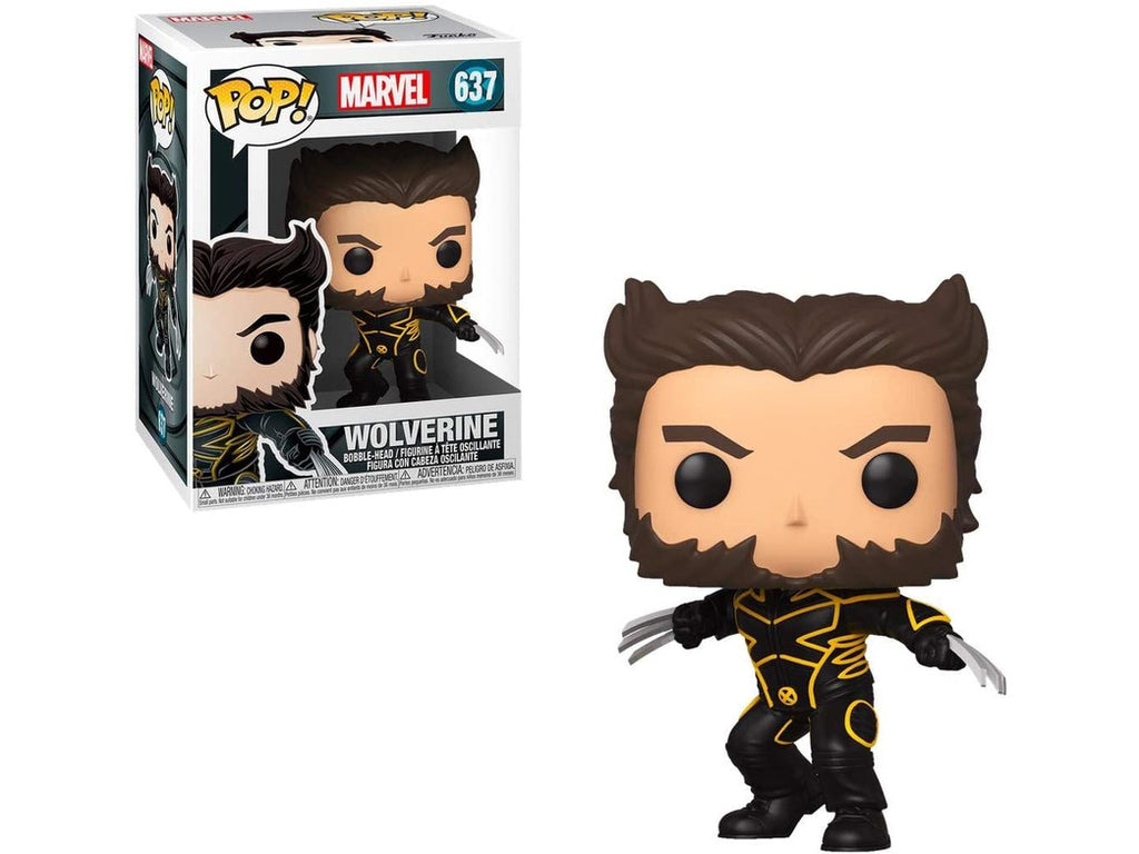 Marvel: X-Men 20th - Wolverine (In Jacket)
