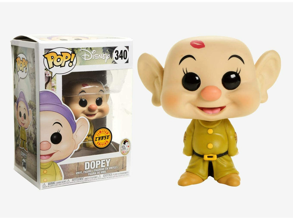 Disney - Snow White - Dopey (Chase) Pop