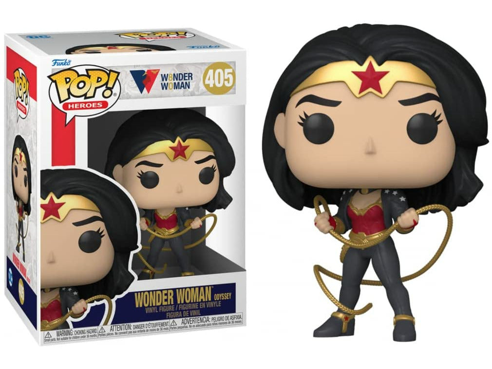 POP Heroes: WW 80th-WW (Odyssey)