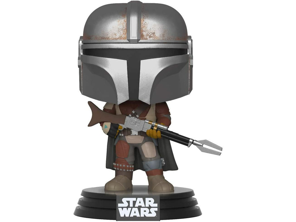 Star Wars - Mandalorian - Mando (First Appearance) Pop