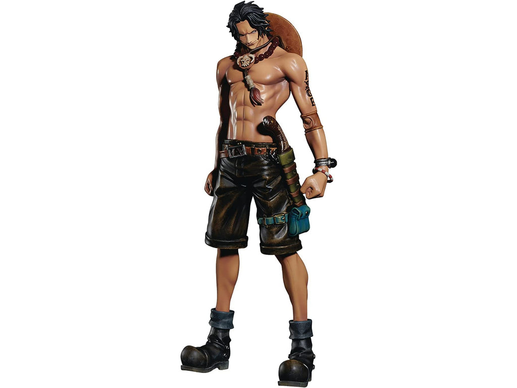 One Piece Banpresto Chronicle - Master Stars - Piece The Portgas D. Ace