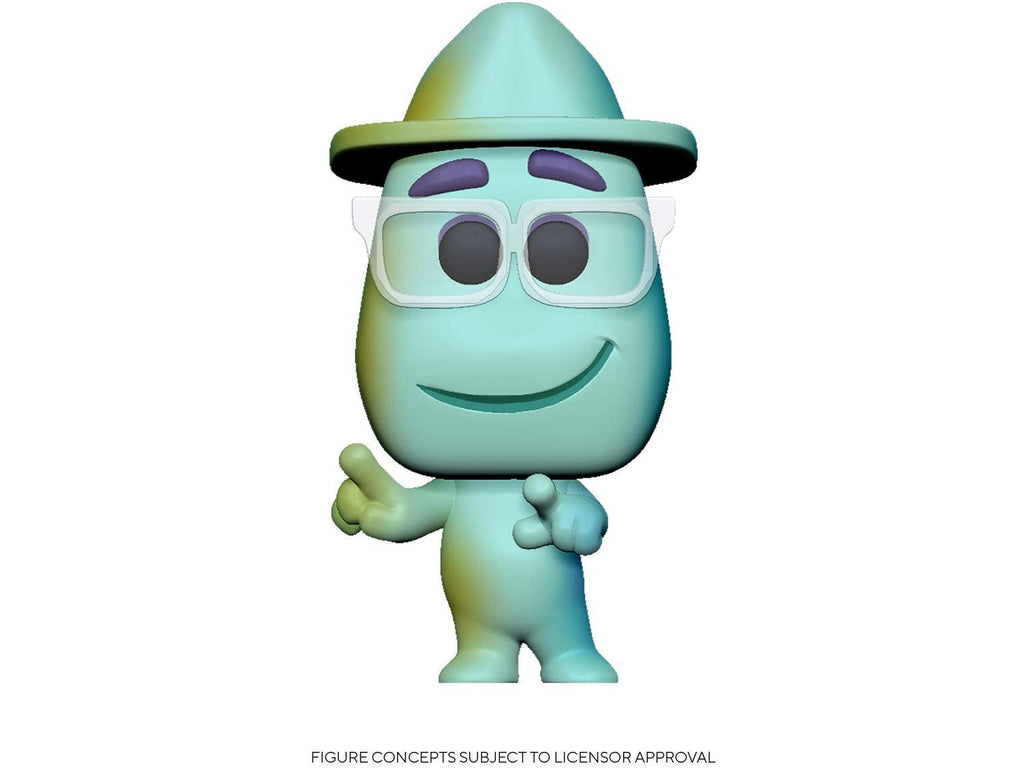 Disney: Pixar's Soul - Joe (Soul) Pop