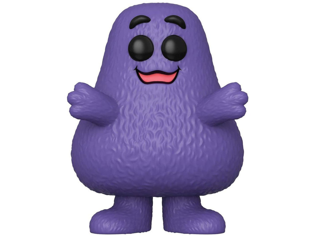 POP Ad Icons: McDonald's - Grimace