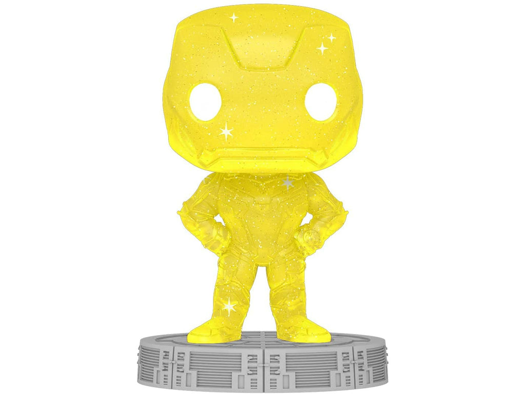 POP Artist Series: Infinity Saga- Iron Man (RD)