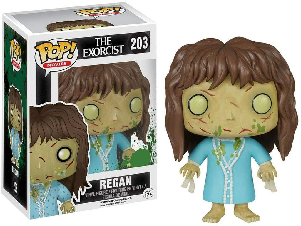Movie: The Exorcist - Regan