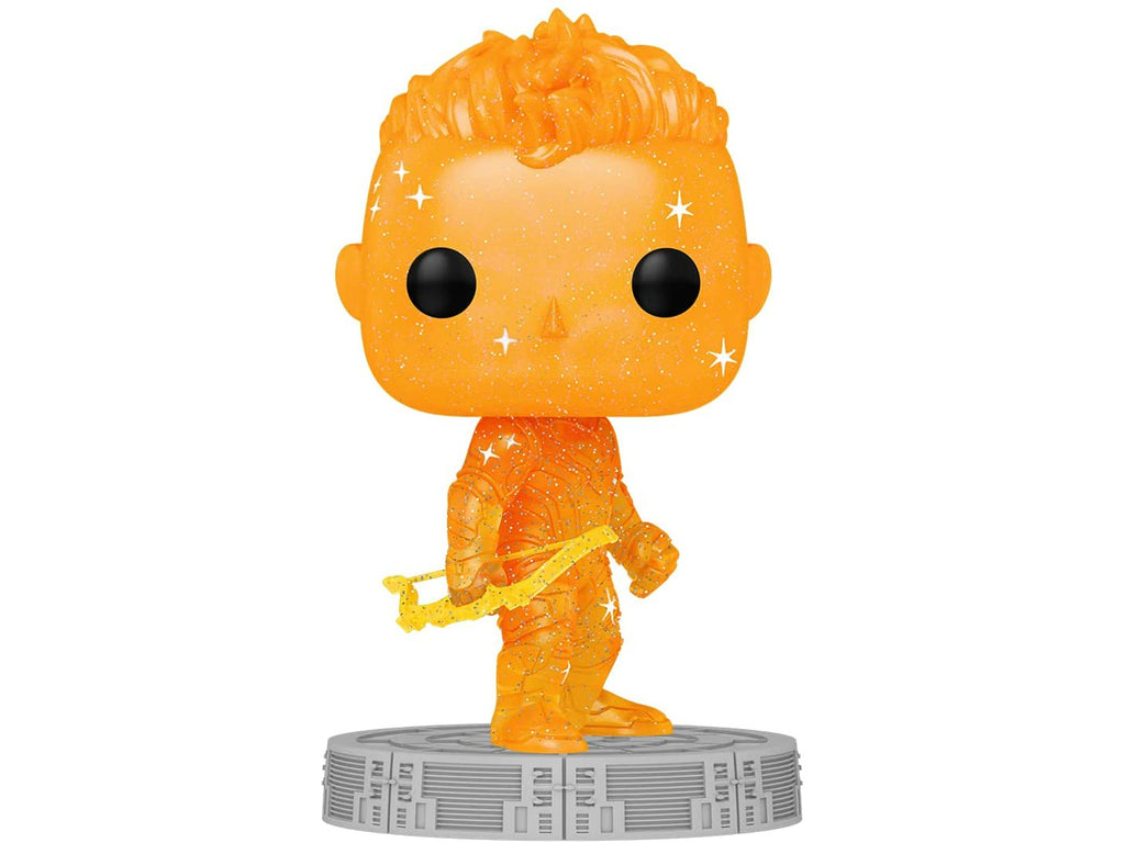 Artist Series: Infinity Saga - Hawkeye (OR) Pop