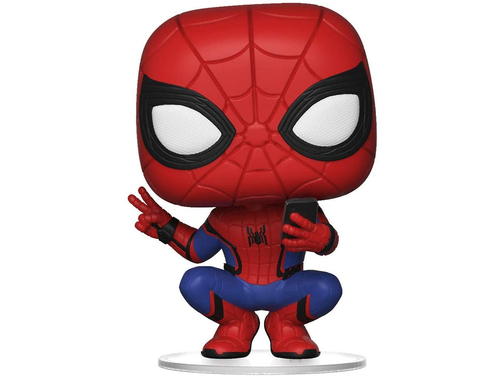 Spiderman - Far From Home - Spiderman (Hero Suit) Pop