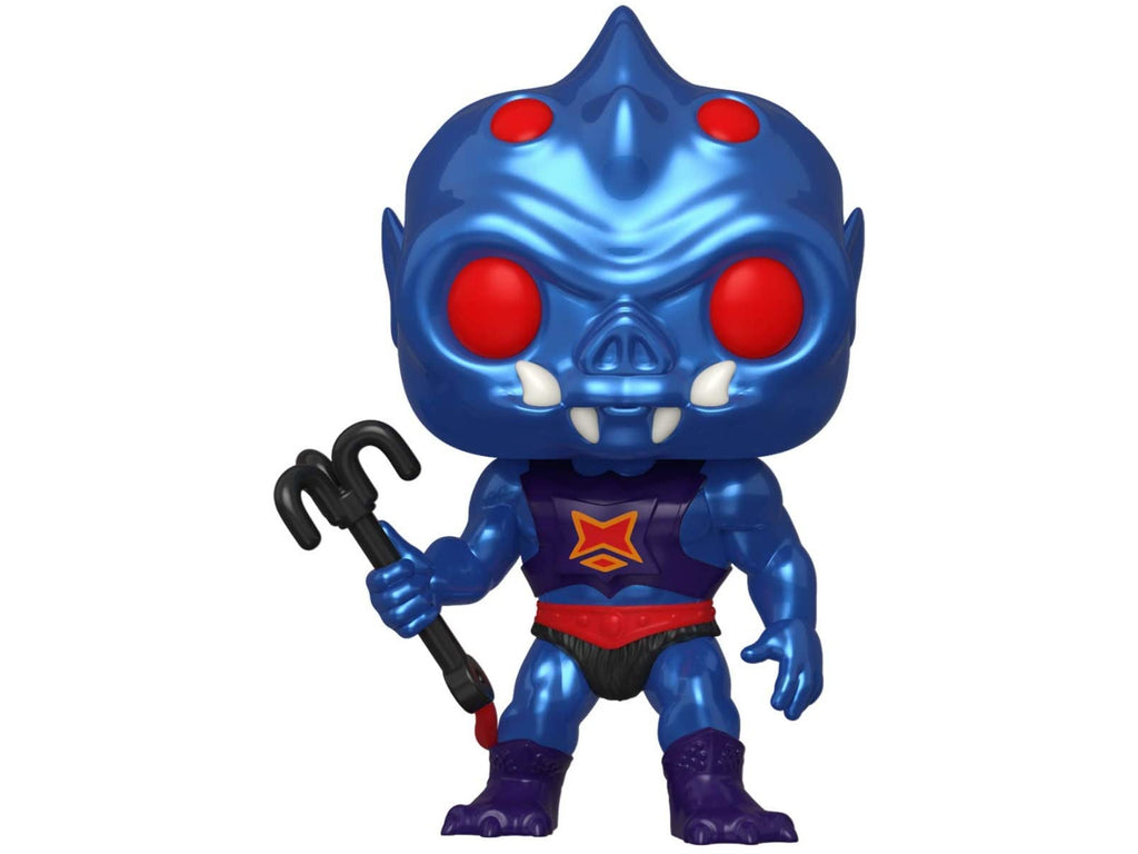 He-Man: Webstor (Metallic) Pop (Special Edition)