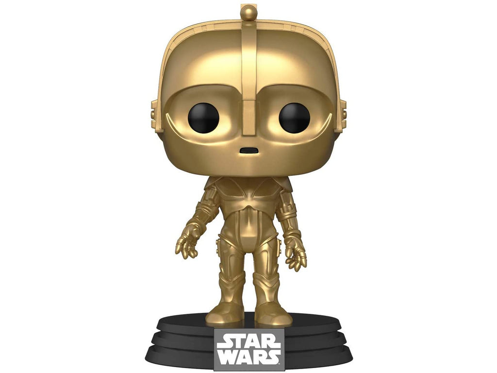 Star Wars: SW Concept- C-3PO Pop