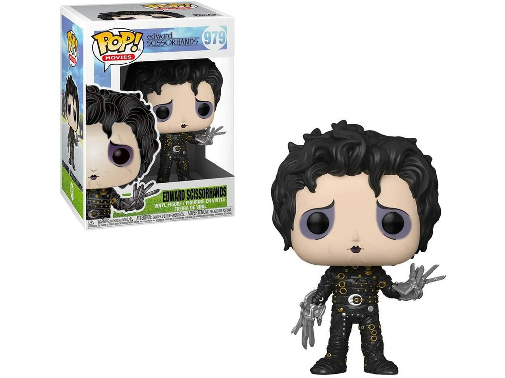 Movies: ES- Edward Scissorhands Pop