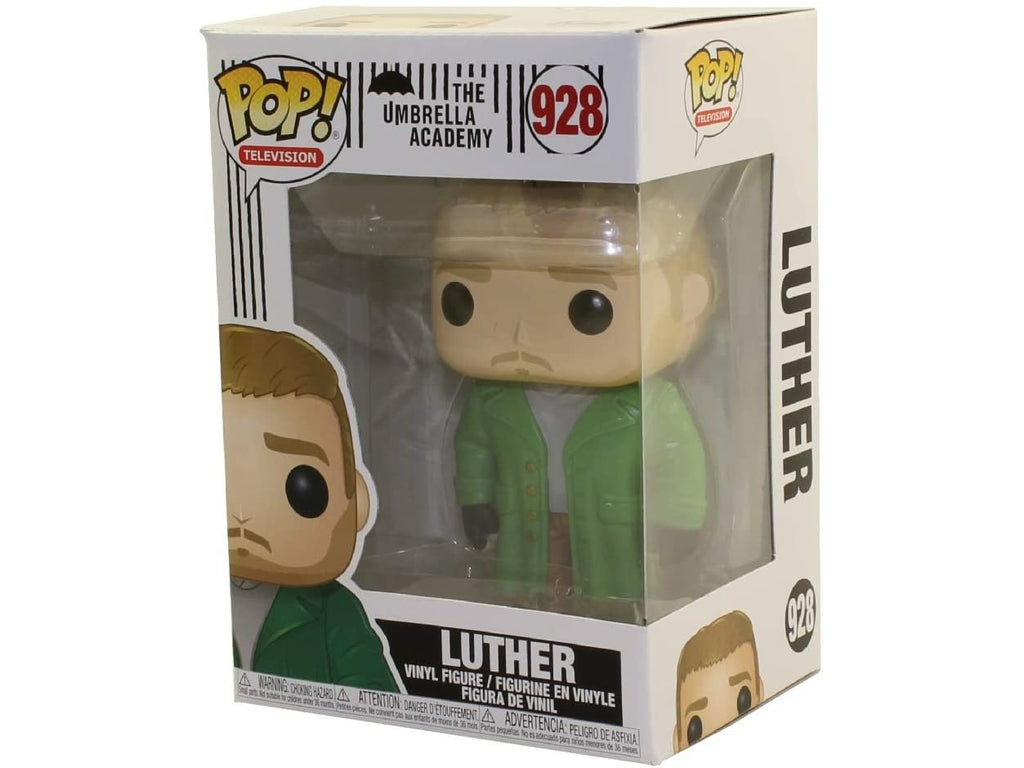 Umbrella Academy - Luther Hargreeves Pop (The Spaceboy/Number One)