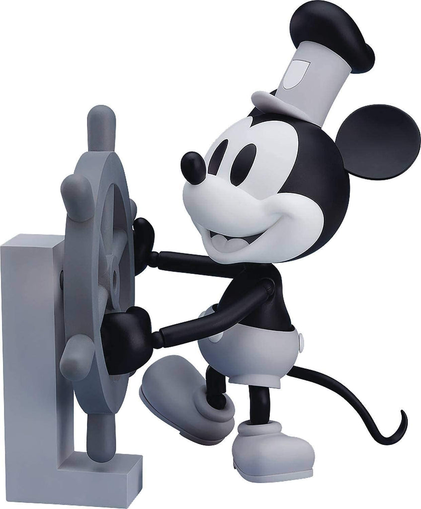 Nendoroid Mickey Mouse: 1928 Ver. (Black & White)