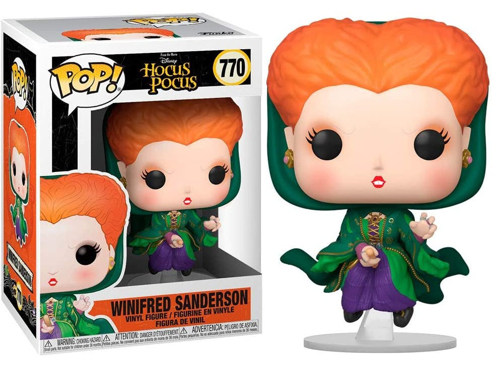 Hocus Pocus - Winifred Flying Pop