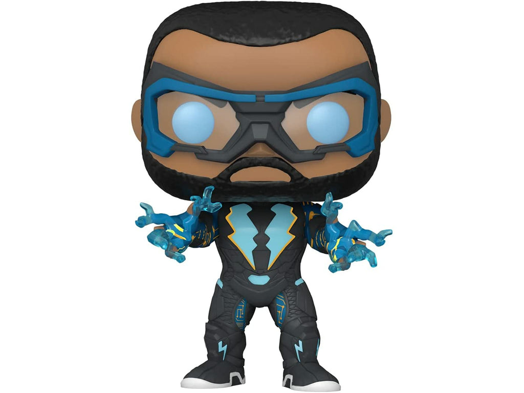 Heroes: Black Lightning- Black Lightning Pop
