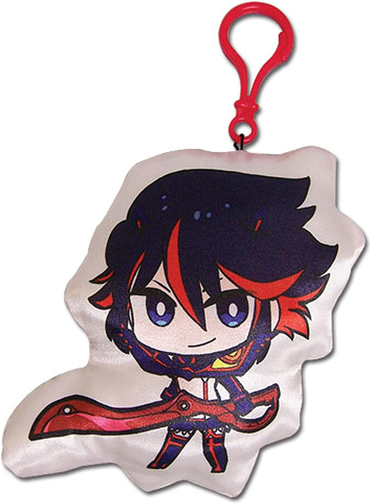 Kill La Kill Ryuko Senketsu SD Anime Plush Keychain GE-37499