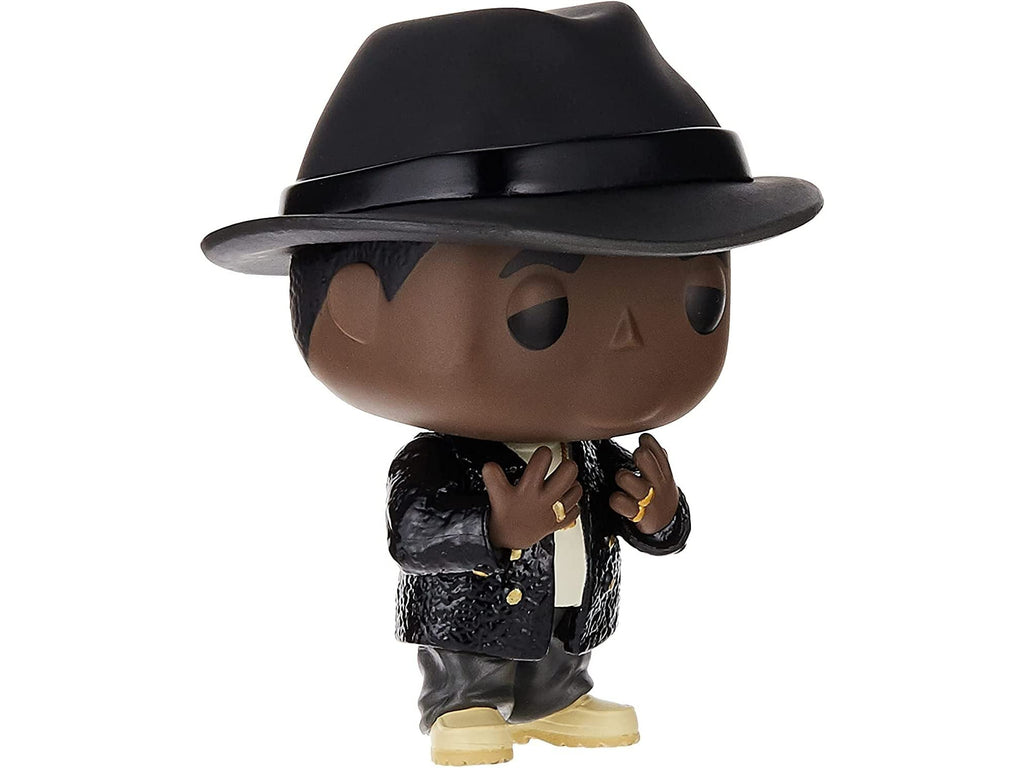 Rocks - Biggie - Notorious B.I.G. w/ Fedora