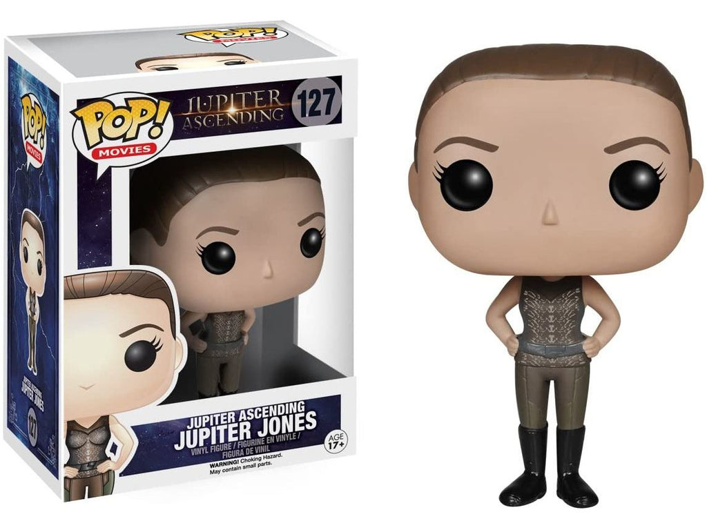 Funko POP! Movie: Jupiter Ascending - Jupiter Jones Pop - [barcode] - Dragons Trading