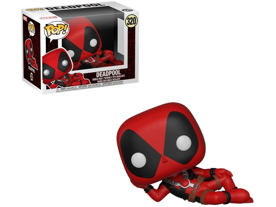 Marvel - Deadpool Parody- Deadpool Pop