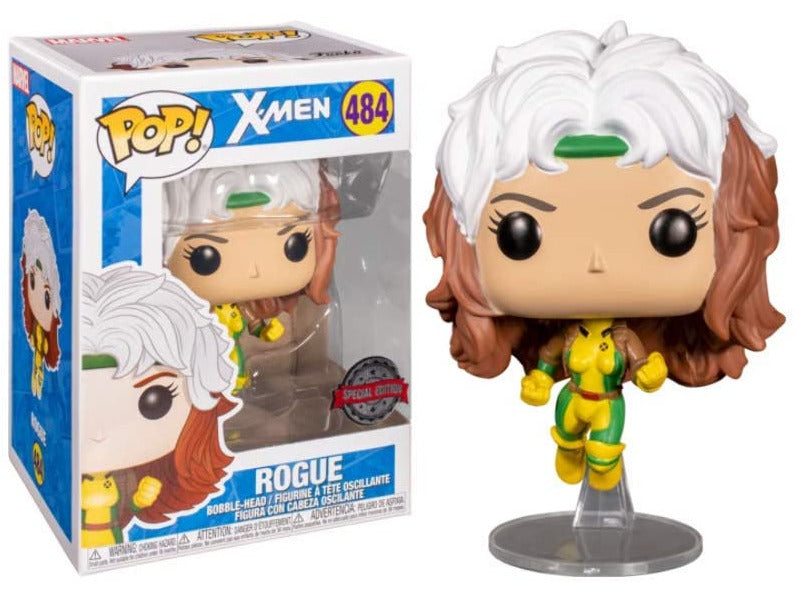 Marvel: X-Men - Rogue (Flying) Pop (Special Edition)