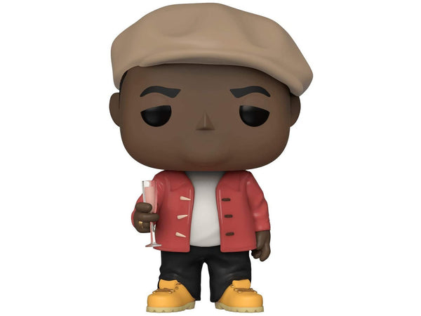 Pop Rocks: Notorious B.I.G Pop Vinyl Figure (Big Poppa) (Special Edition)