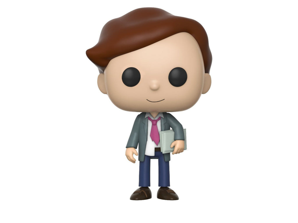 Funko Pop Animation: Rick Lawyer Morty Collectible Figure - Dragons Trading