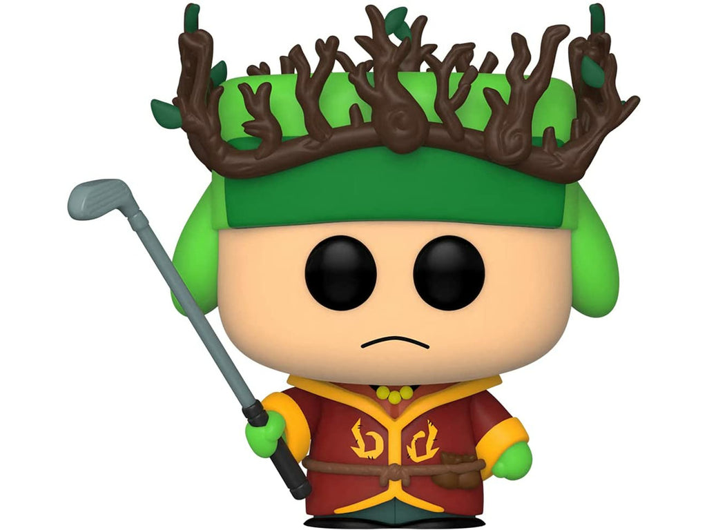 South Park - Stick Of Truth - High Elf King Kyle Pop