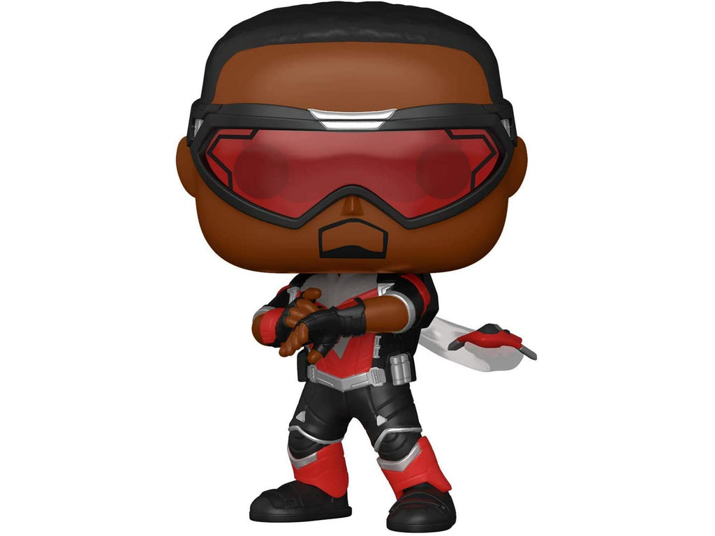 Marvel: Falcon and the Winter Soldier: Falcon w/ Red Wing Pop