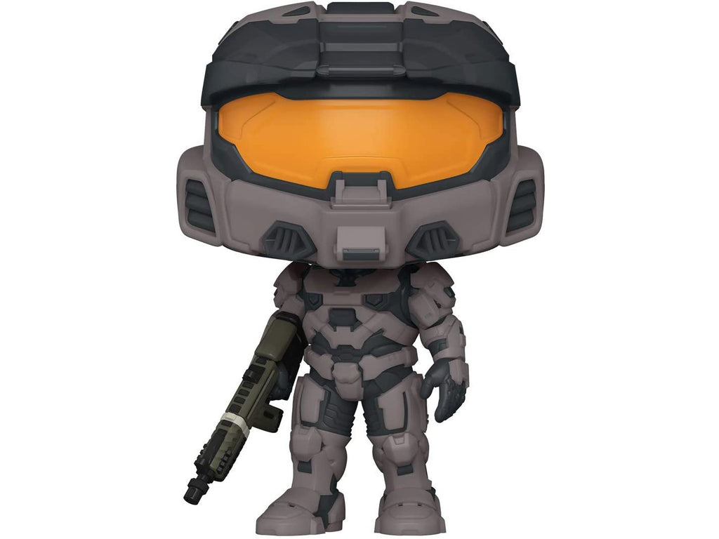 Halo Infinite: Mark VII w/ Commando Rifle Pop