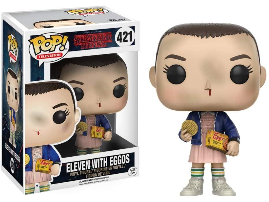 Stranger Things - Eleven (Eggos)(Styles May Vary) Pop