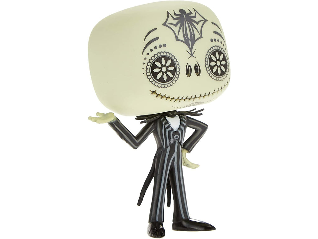 Disney Day of The Dead Jack Skellington Pop
