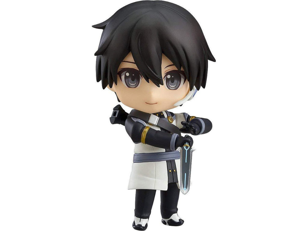 Good Smile Sword Art Online The Movie: Kirito (Ordinal Scale Version) Nendoroid Action Figure - [barcode] - Dragons Trading