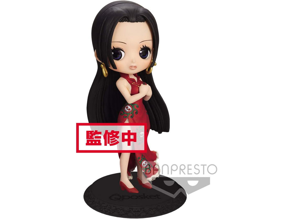 One Piece Q Posket - Boa Hancock Special Color Ver