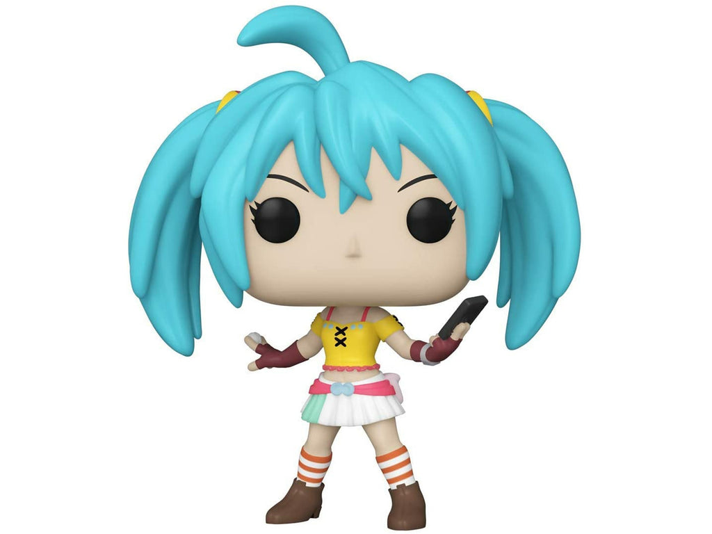 Animation: Bakugan- Runo Pop