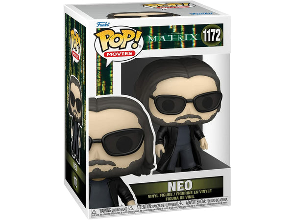 The Matrix - Neo Pop