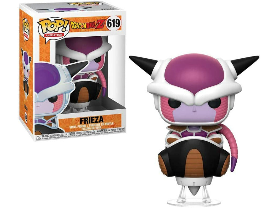 Funko Pop! Animation: Dragon Ball Z S6- Frieza - Dragons Trading