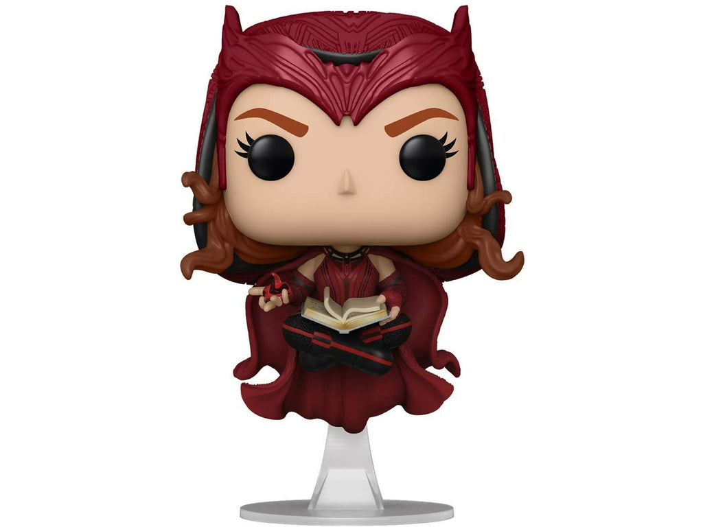 WandaVision: Scarlet Witch w/ Darkhold Pop