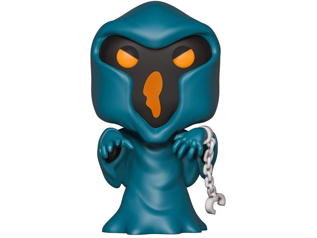 Scooby-Doo: Phantom Shadow Pop - [barcode] - Dragons Trading