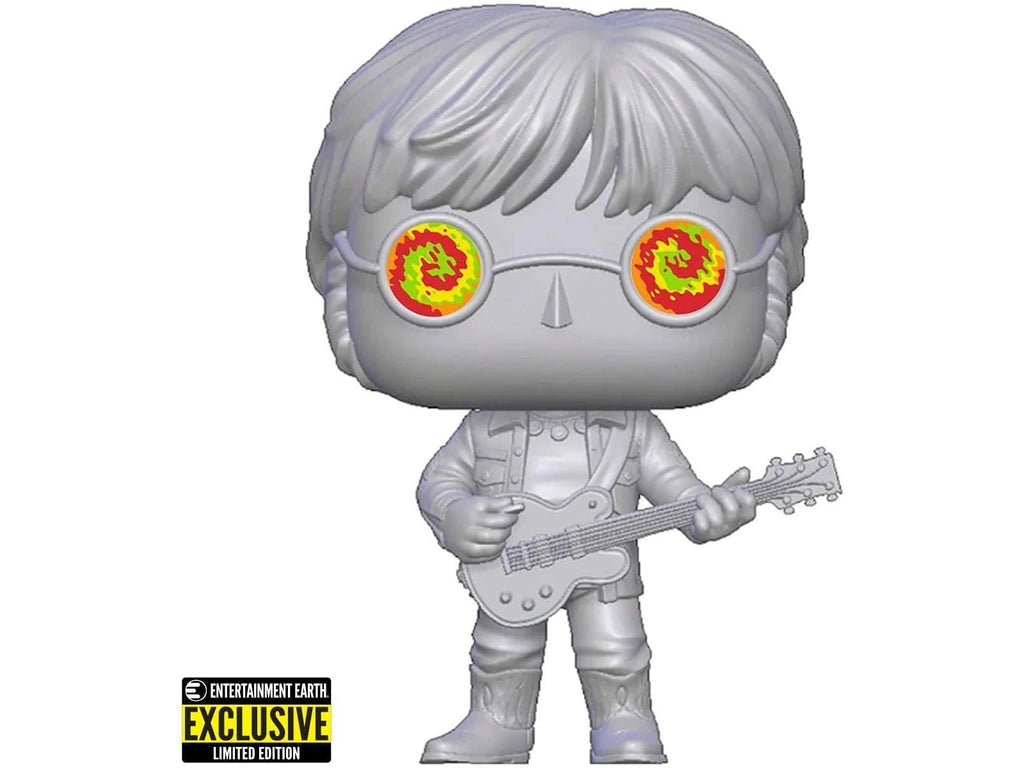 EE Exclusive: Rocks - John Lennon w/ Psychedelic Shades Pop
