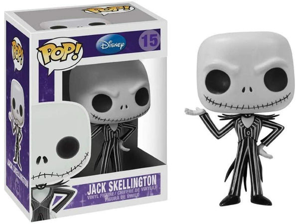 Disney - Jack Skellington Pop