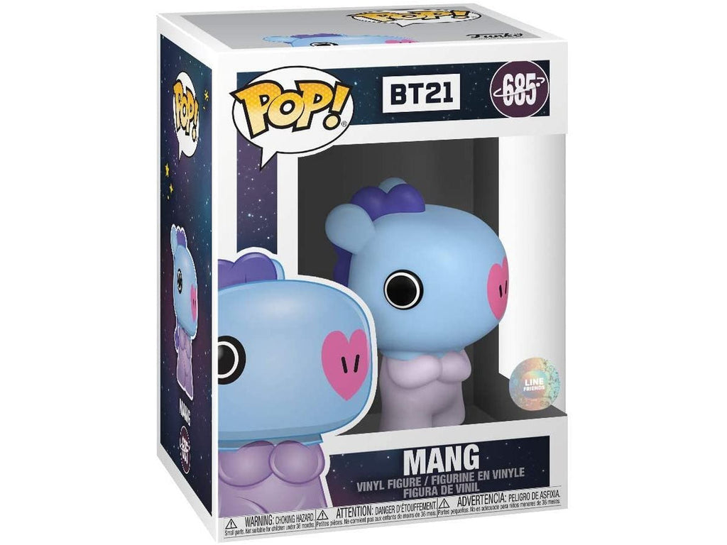 BT21- Mang Funko Pop - [barcode] - Dragons Trading