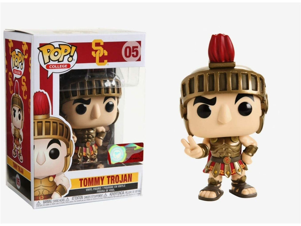 College: USC - Traveler (Home Trojan Armor) - [barcode] - Dragons Trading